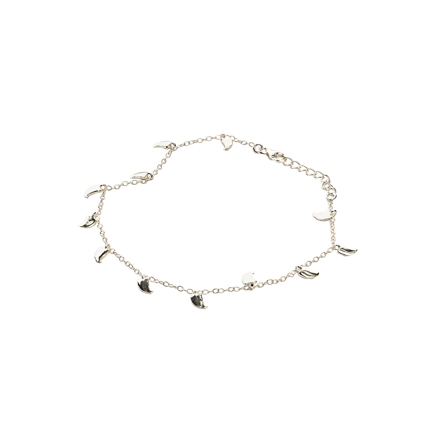 Wild Tigress Claw Anklet