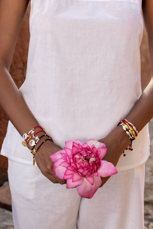 Always Rising Charm Bracelets - 4 Variations