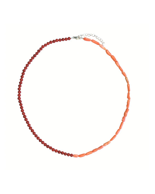 Coral Necklace