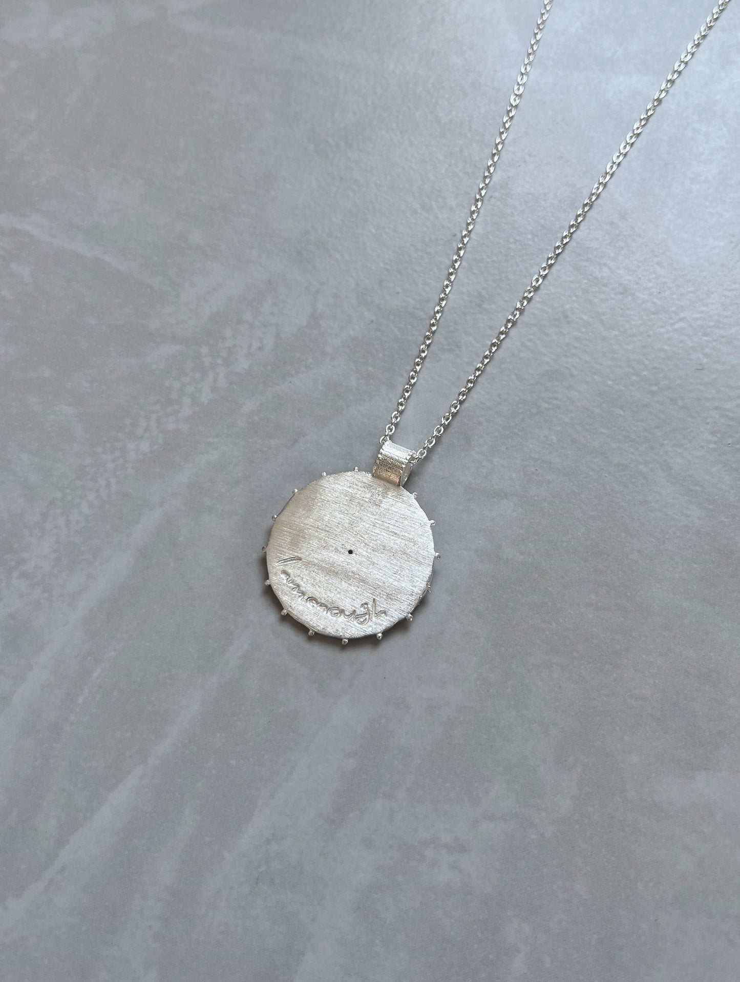Tribal Goddess Pendant