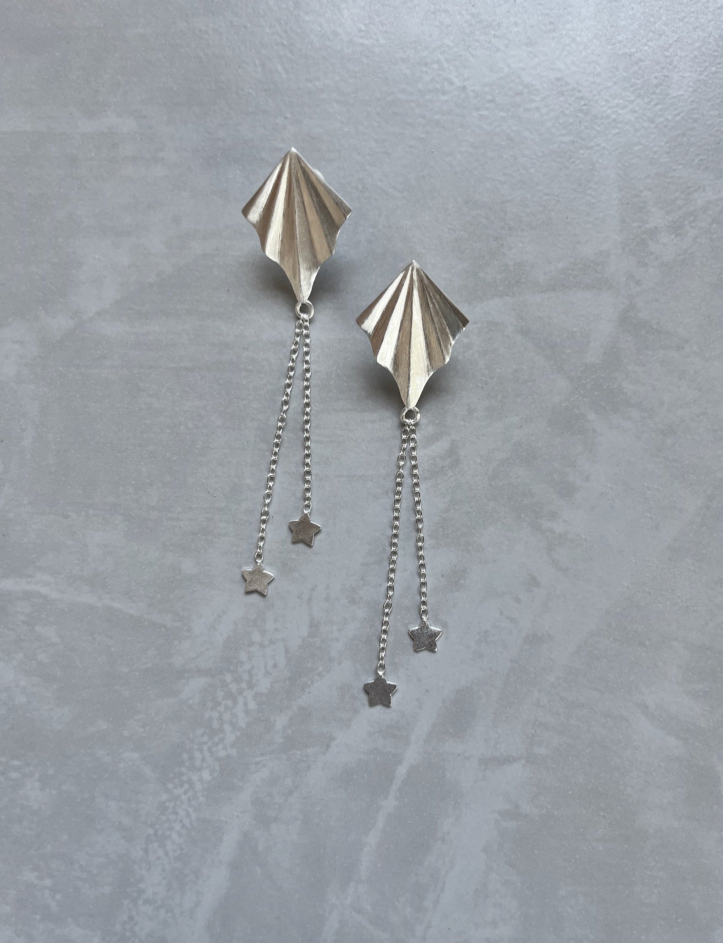 Sankranti Kite Earrings
