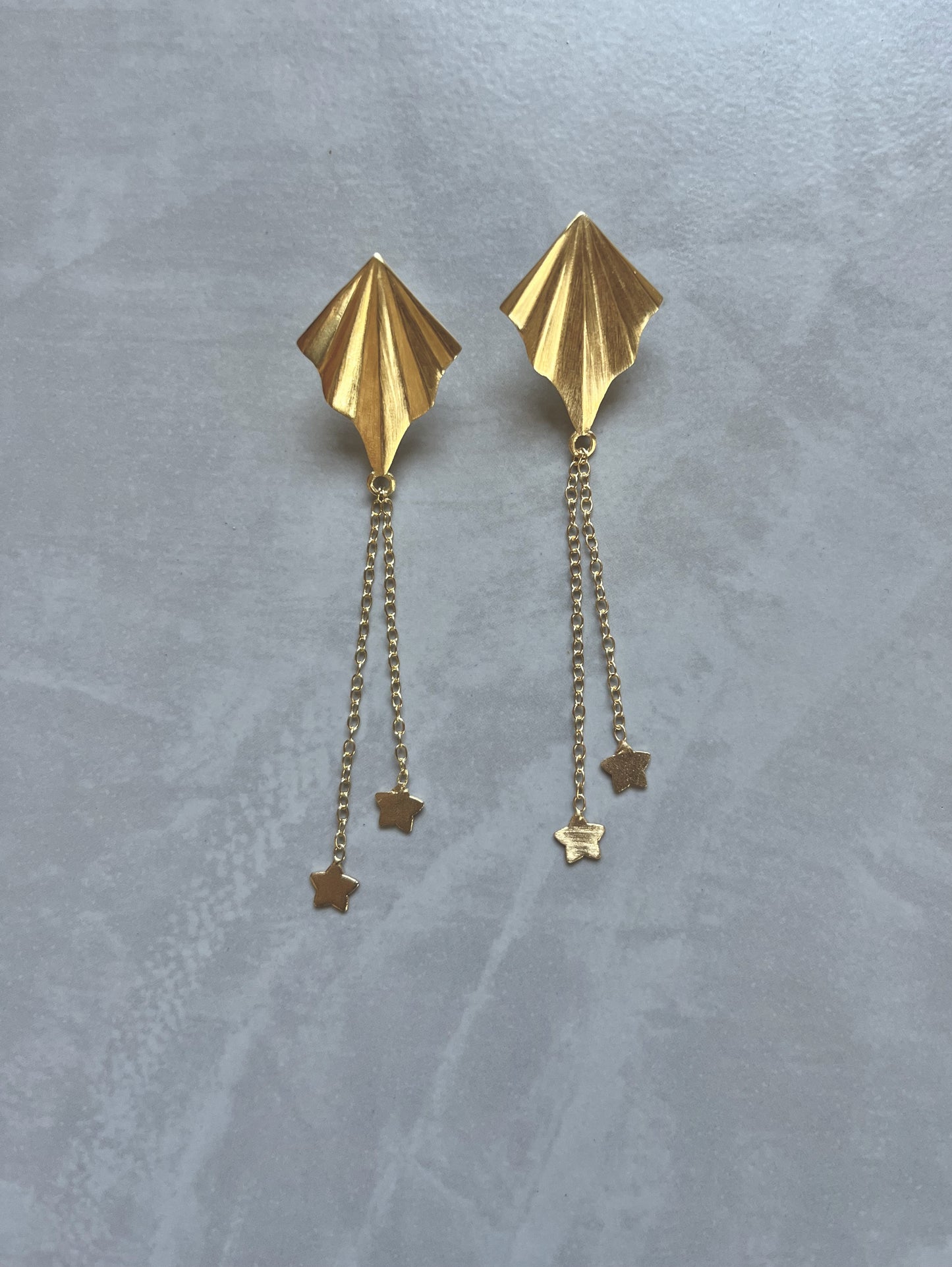 Sankranti Kite Earrings