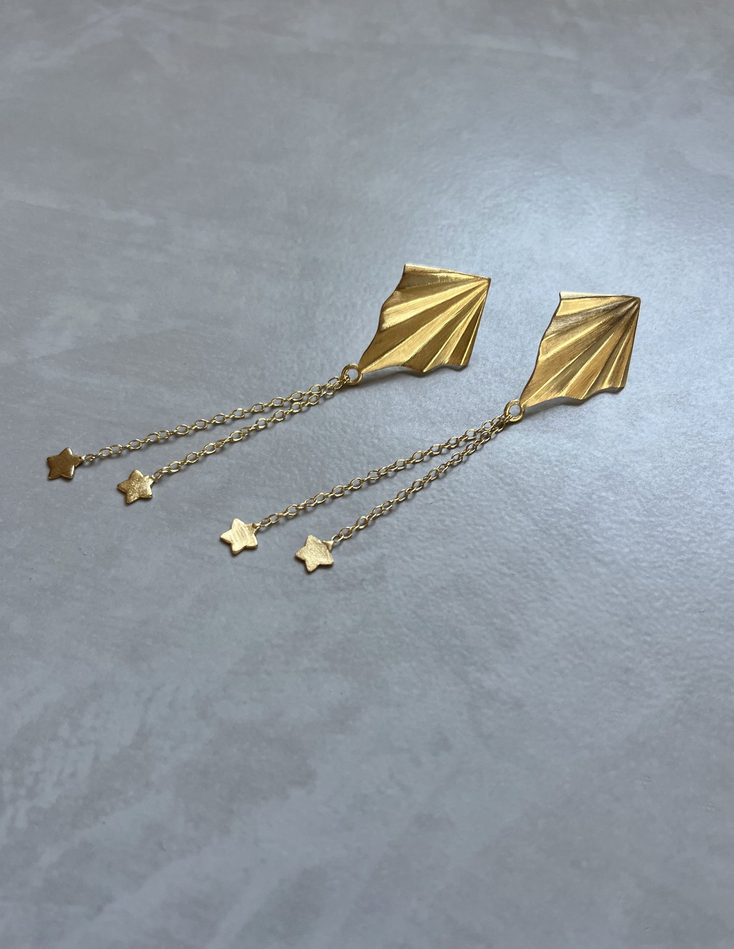 Sankranti Kite Earrings