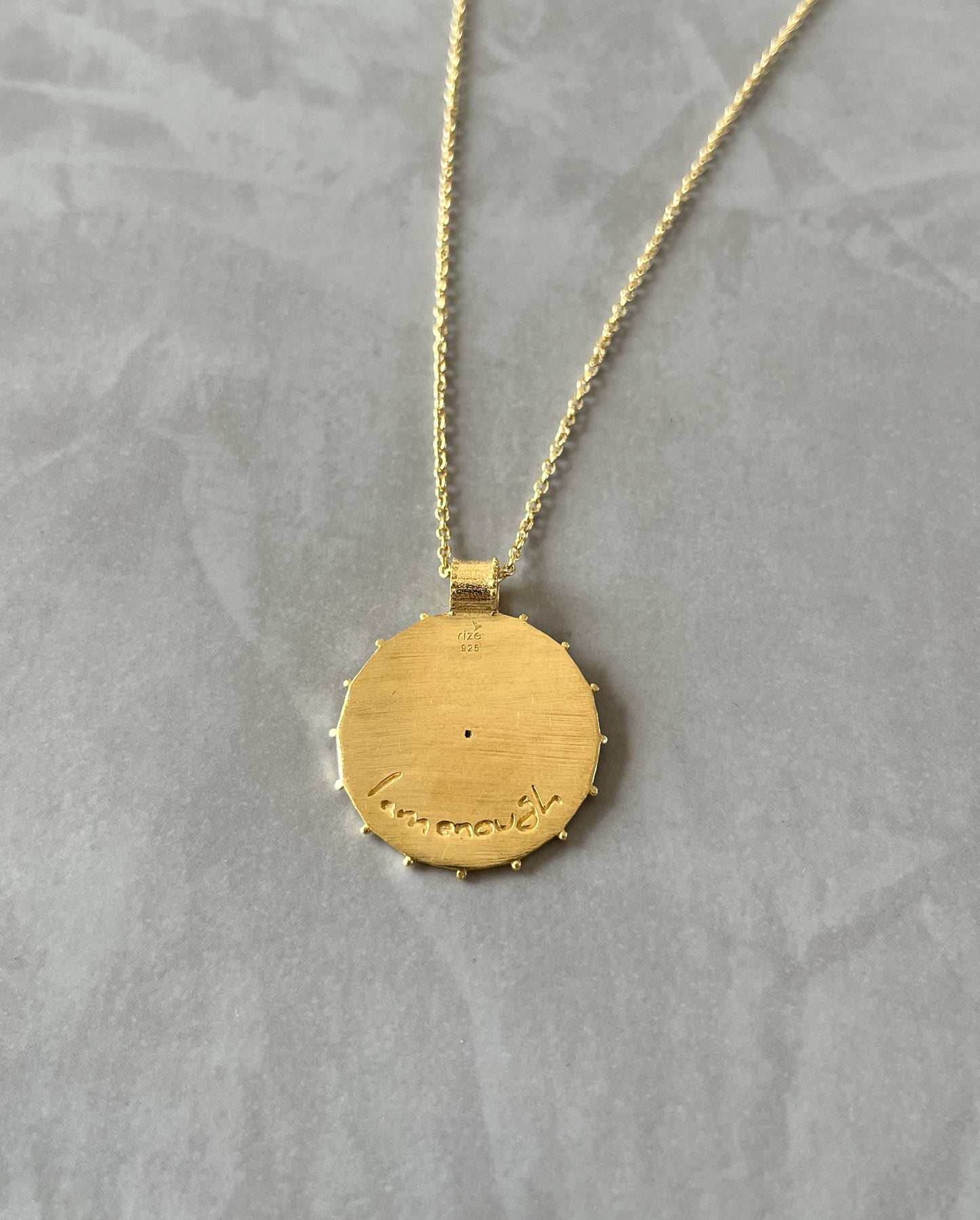 Tribal Goddess Pendant