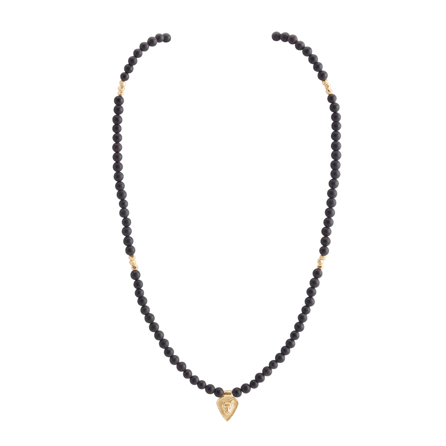 Wild Tigress Necklace