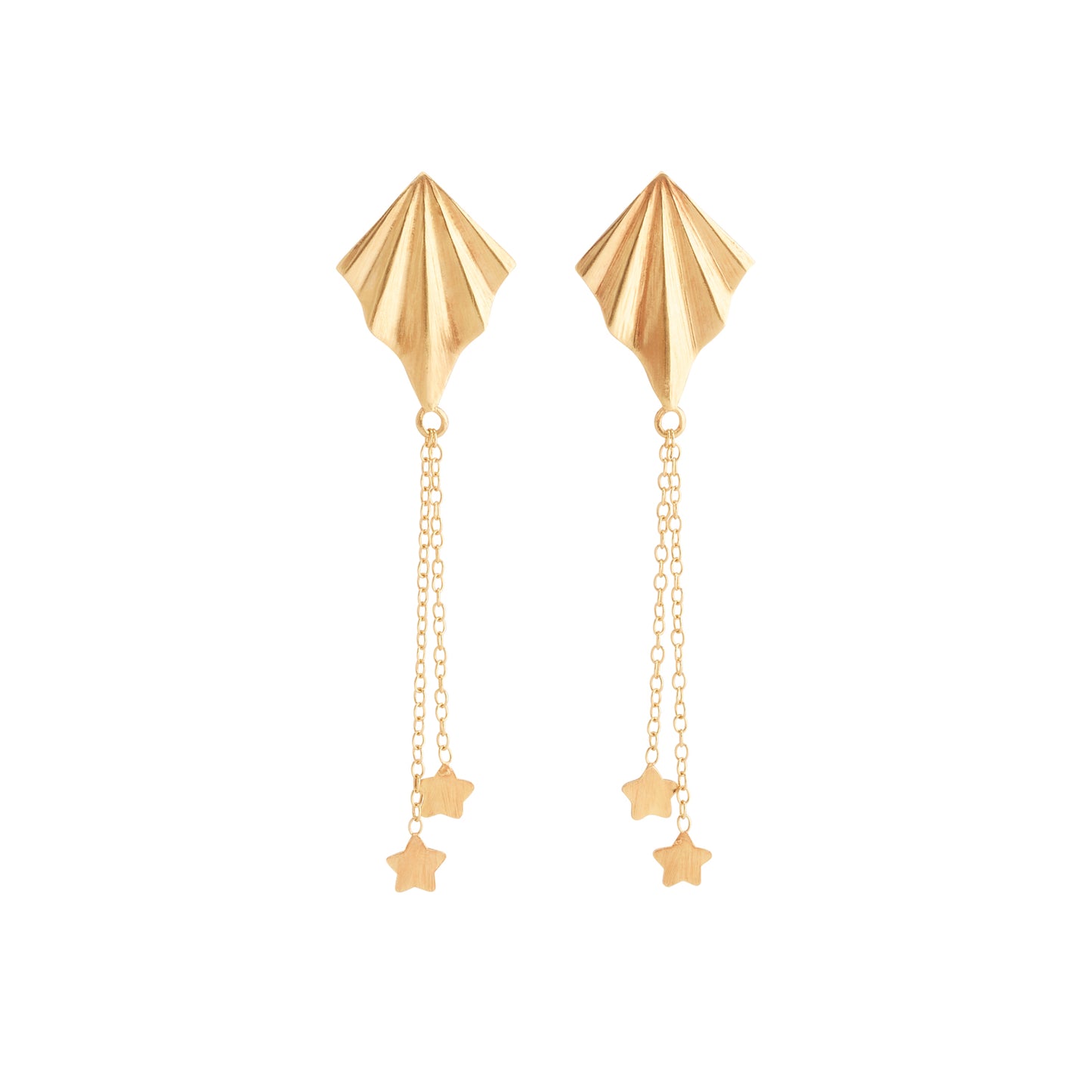Sankranti Kite Earrings
