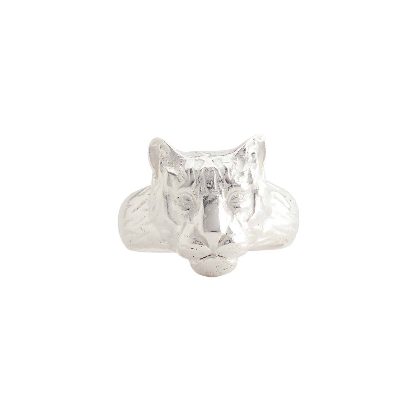 Wild Tigress Rings - 4 finishes