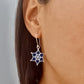 Meena Star Earrings