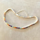 Rainbow Chakra Anklet  - Limited Edition