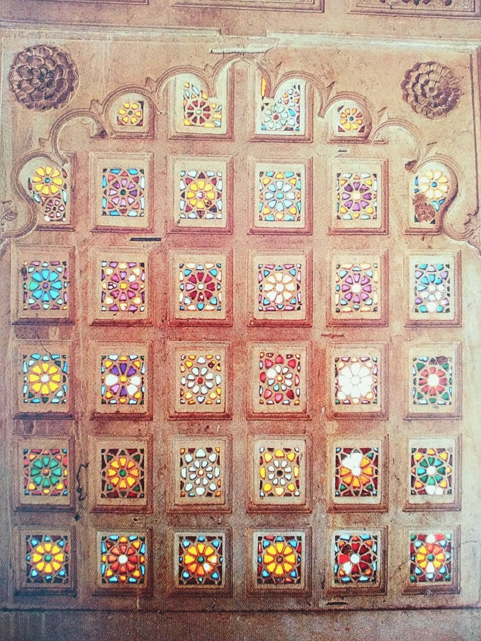 Udaipur Star Talisman Necklace