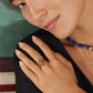 Wild Tigress Rings - 4 finishes