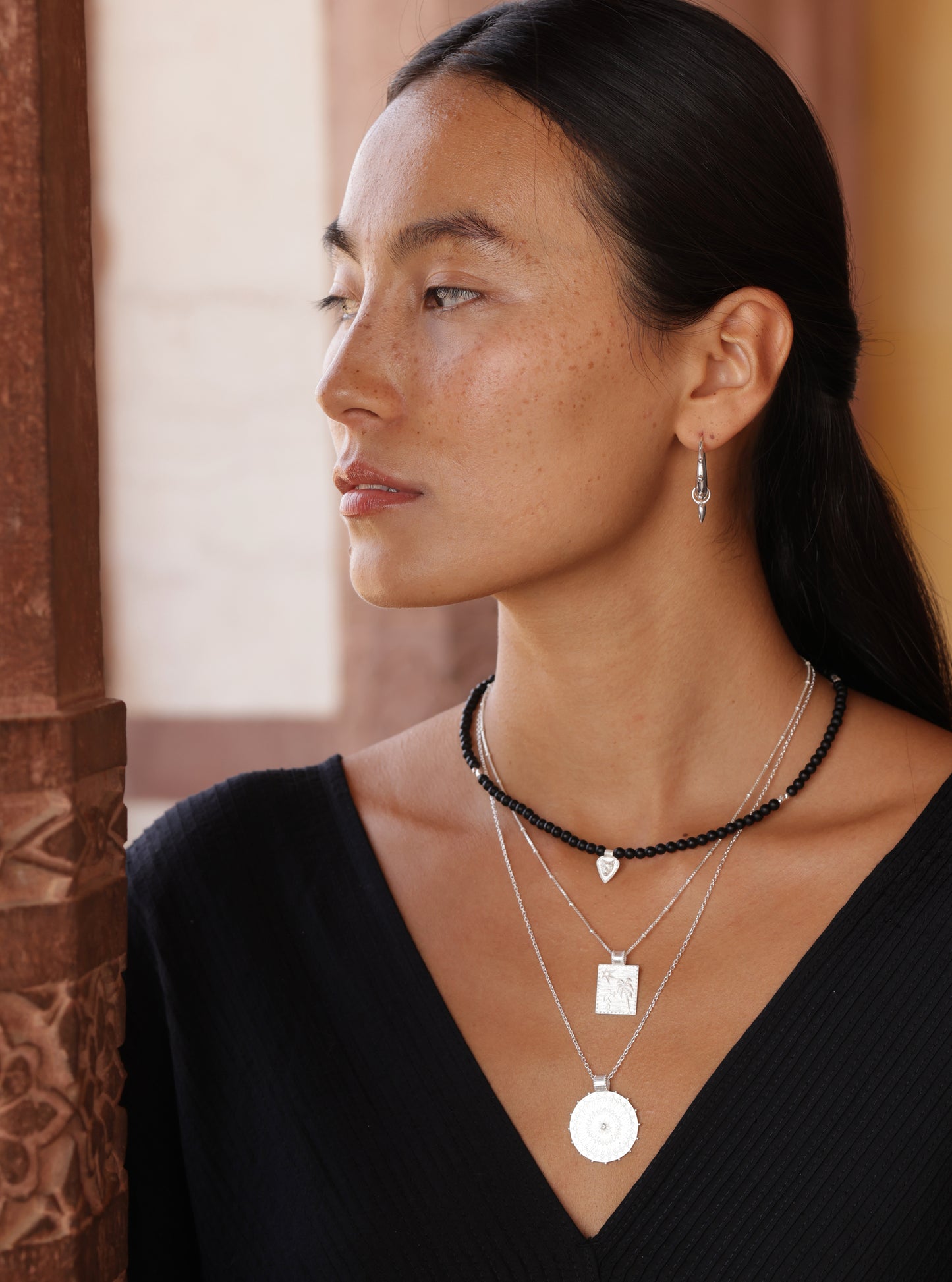 Wild Tigress Necklace