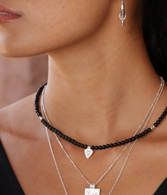 Wild Tigress Necklace