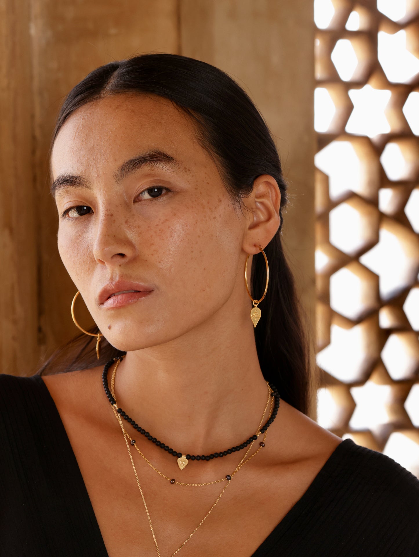Wild Tigress Necklace