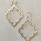 Jaipur Ashram Window Earrings - Limited Edition