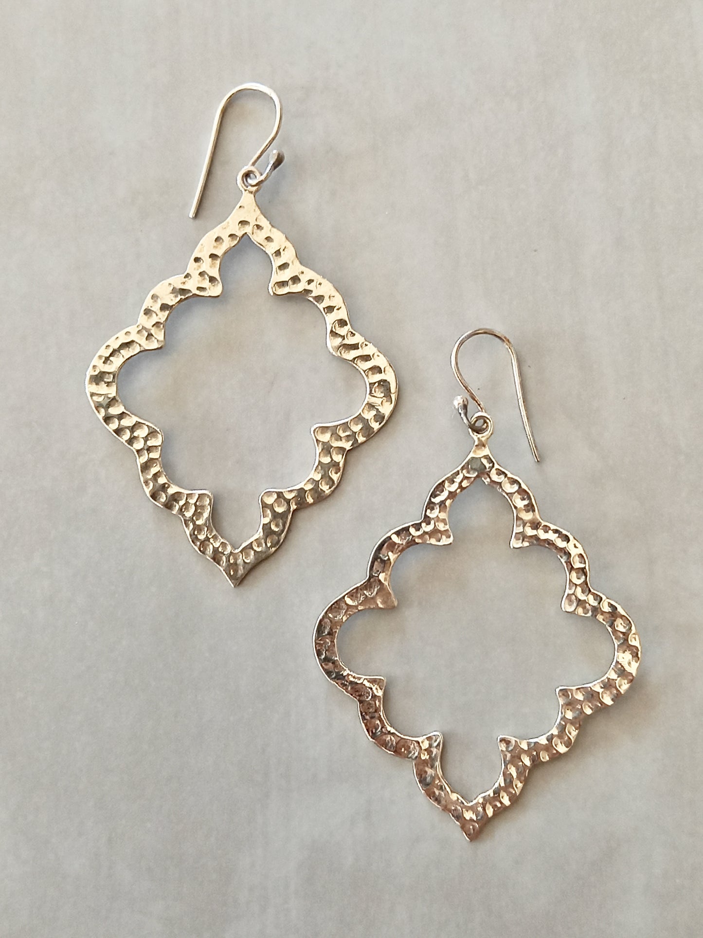 Jaipur Ashram Window Earrings - Limited Edition