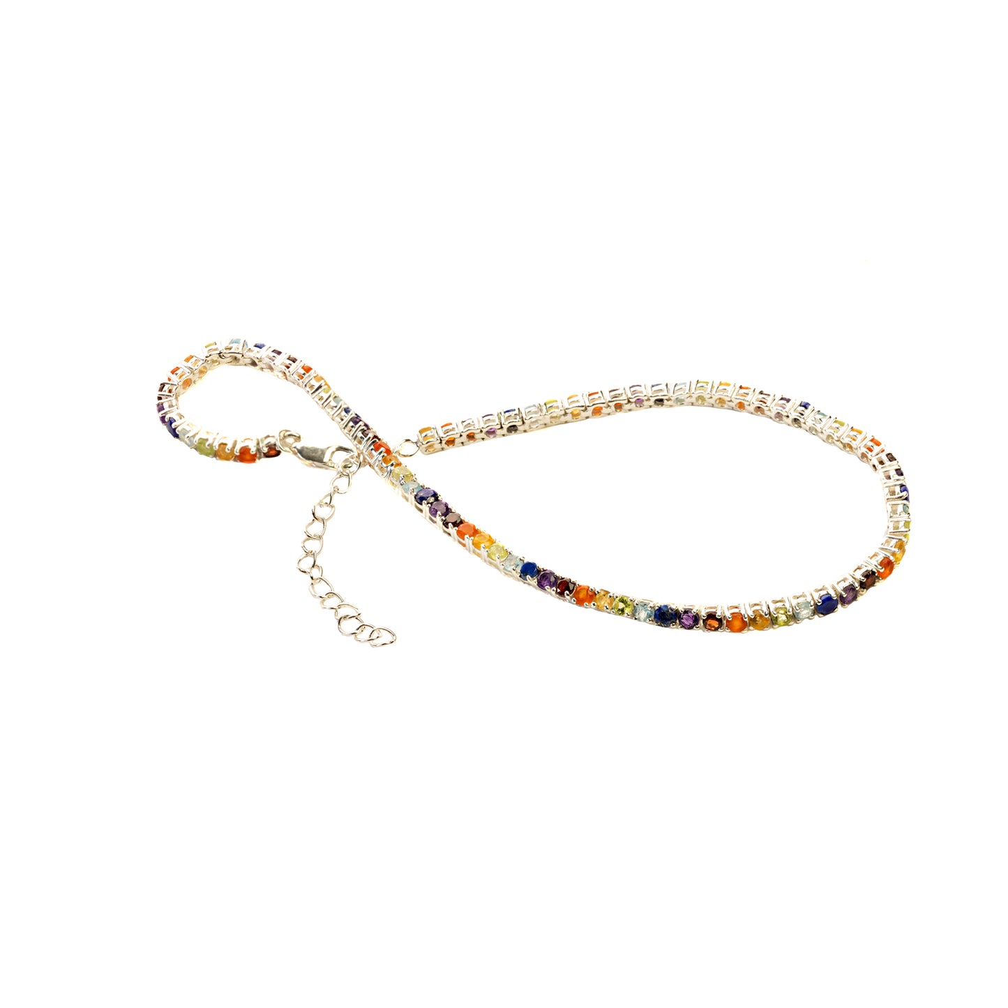 Rainbow Chakra Anklet  - Limited Edition