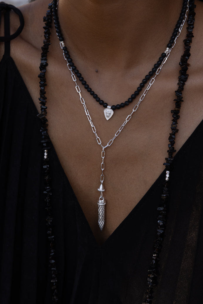 Manifesting Amulet Necklace