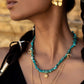Stellar Turquoise Necklace