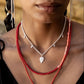 Coral Necklace