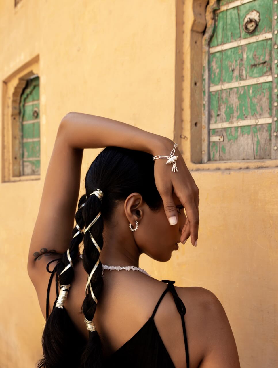 Kavacha Manifesting Bracelet