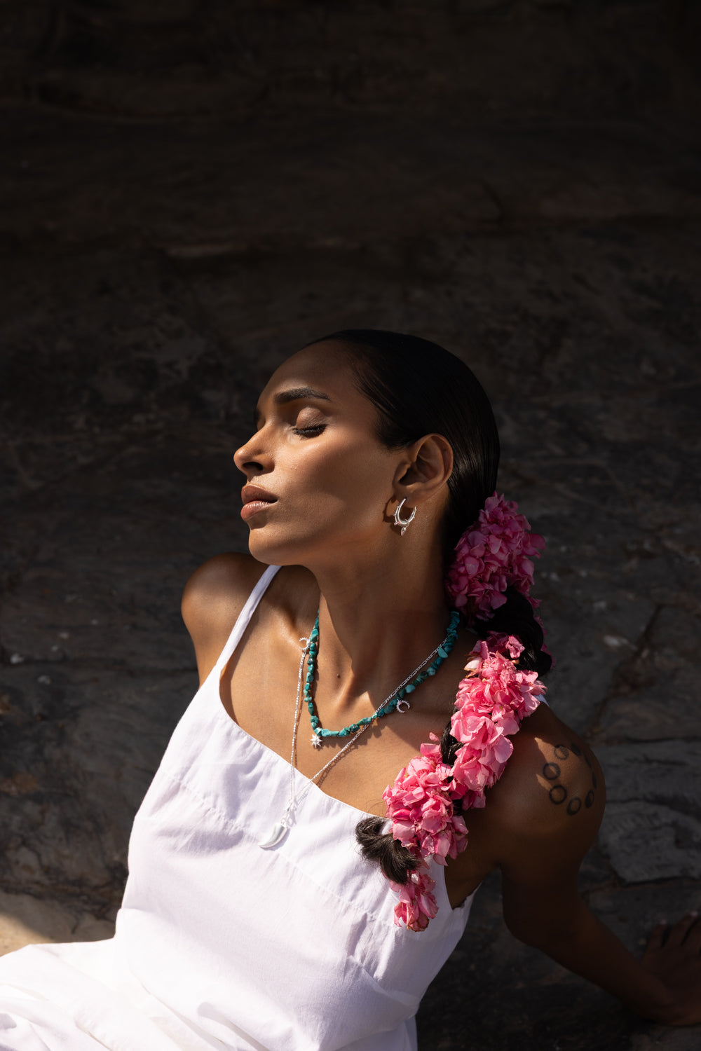 Fearless Tigress Necklace