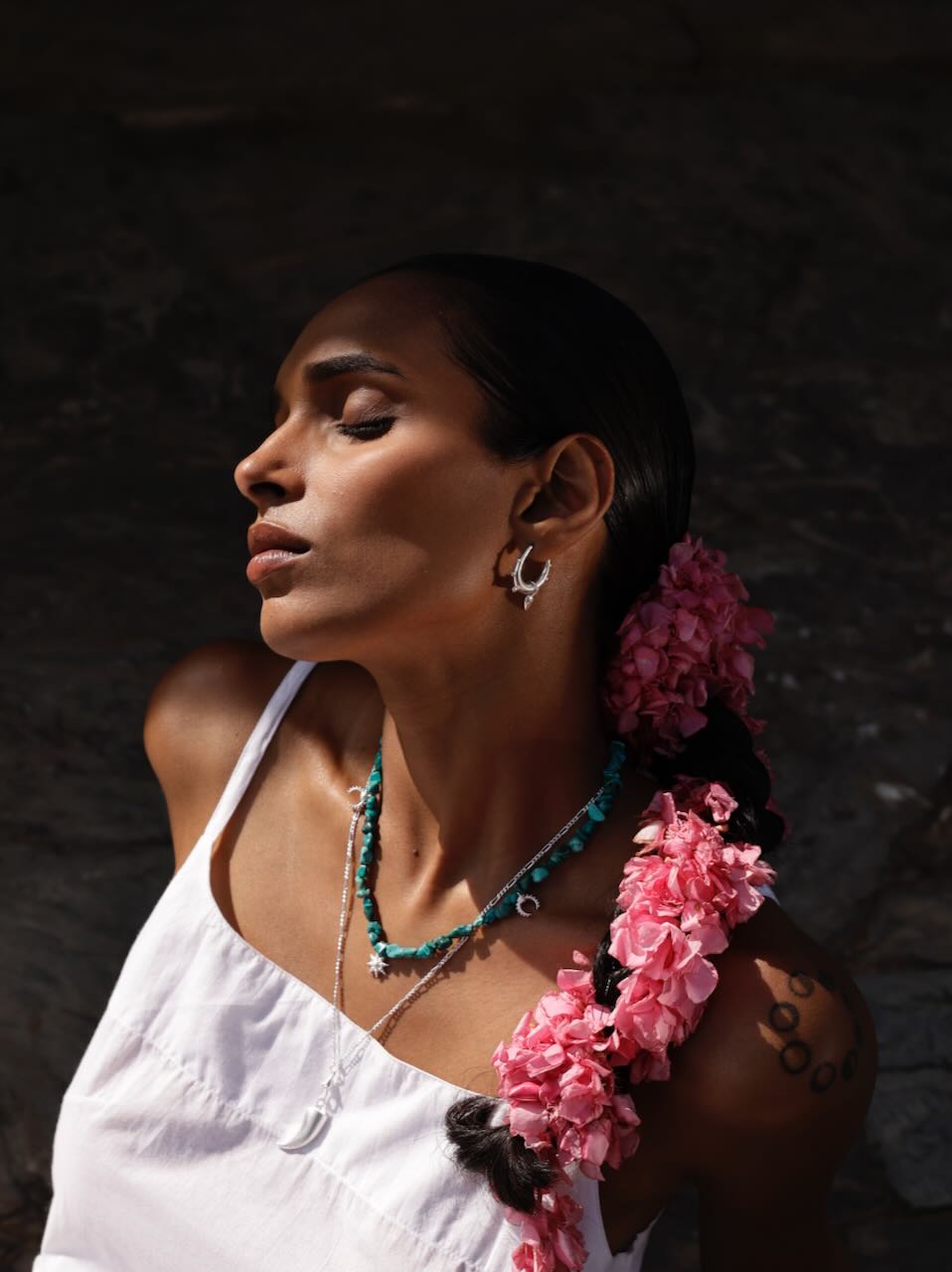 Stellar Turquoise Necklace