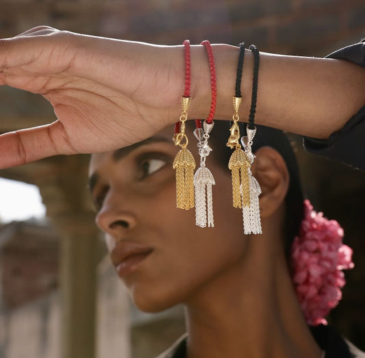 Tassel Bracelet