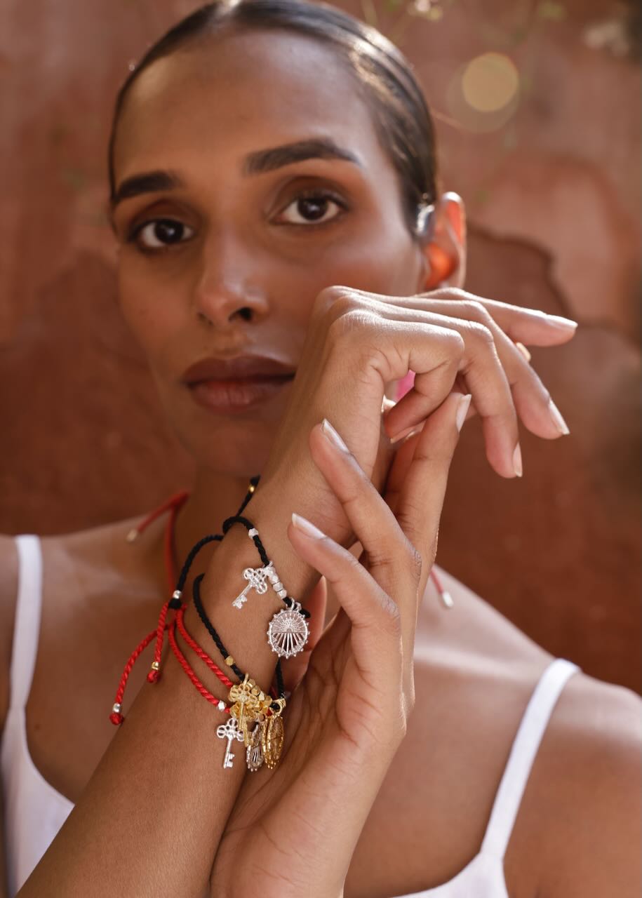 Always Rising Charm Bracelet