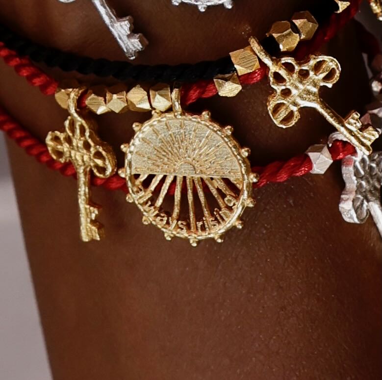 Always Rising Charm Bracelet