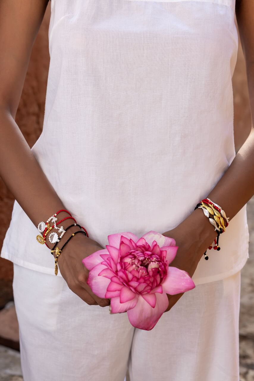 Always Rising Charm Bracelet