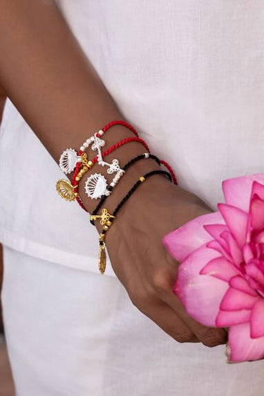 Always Rising Charm Bracelet