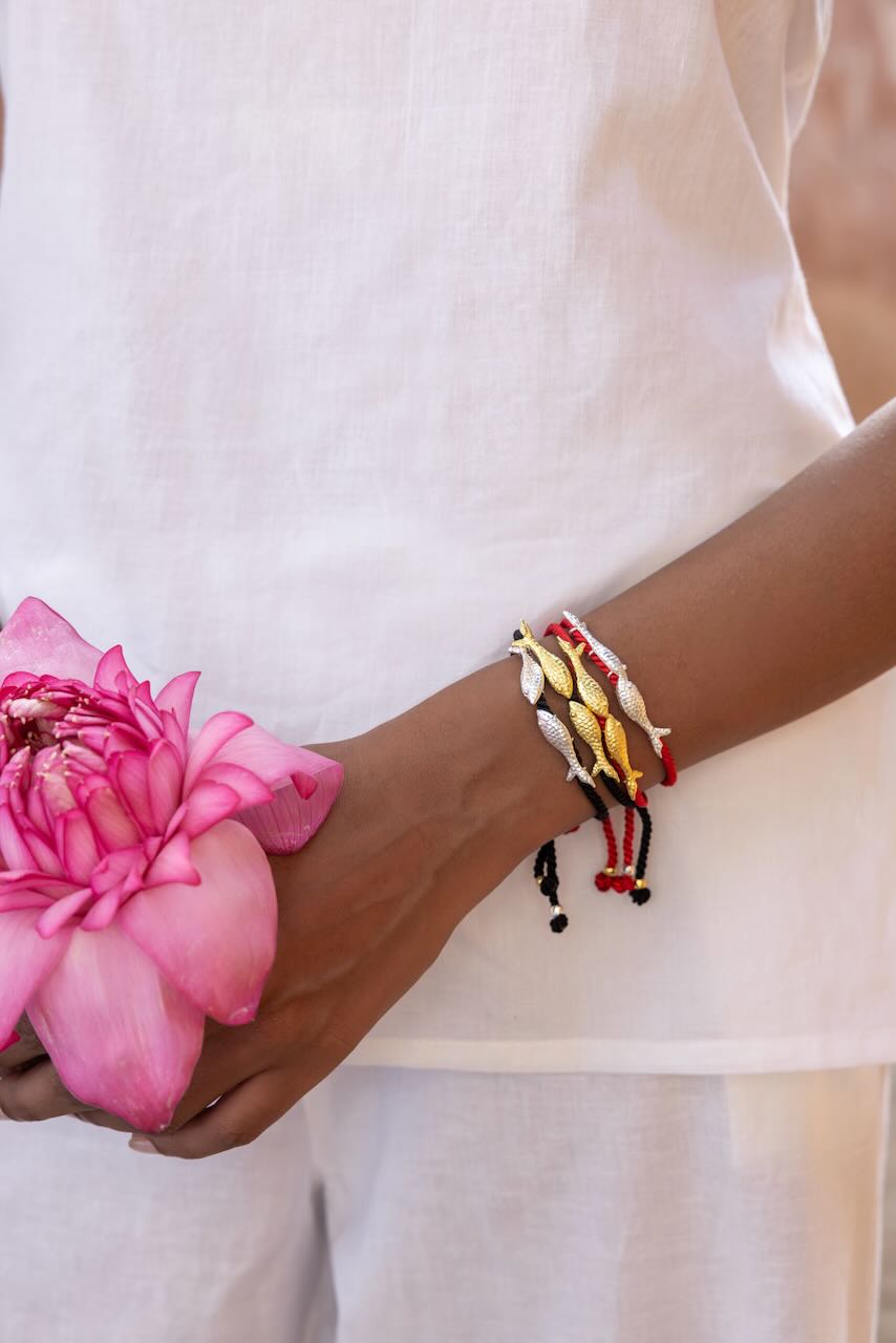 Matsya Charm Bracelet