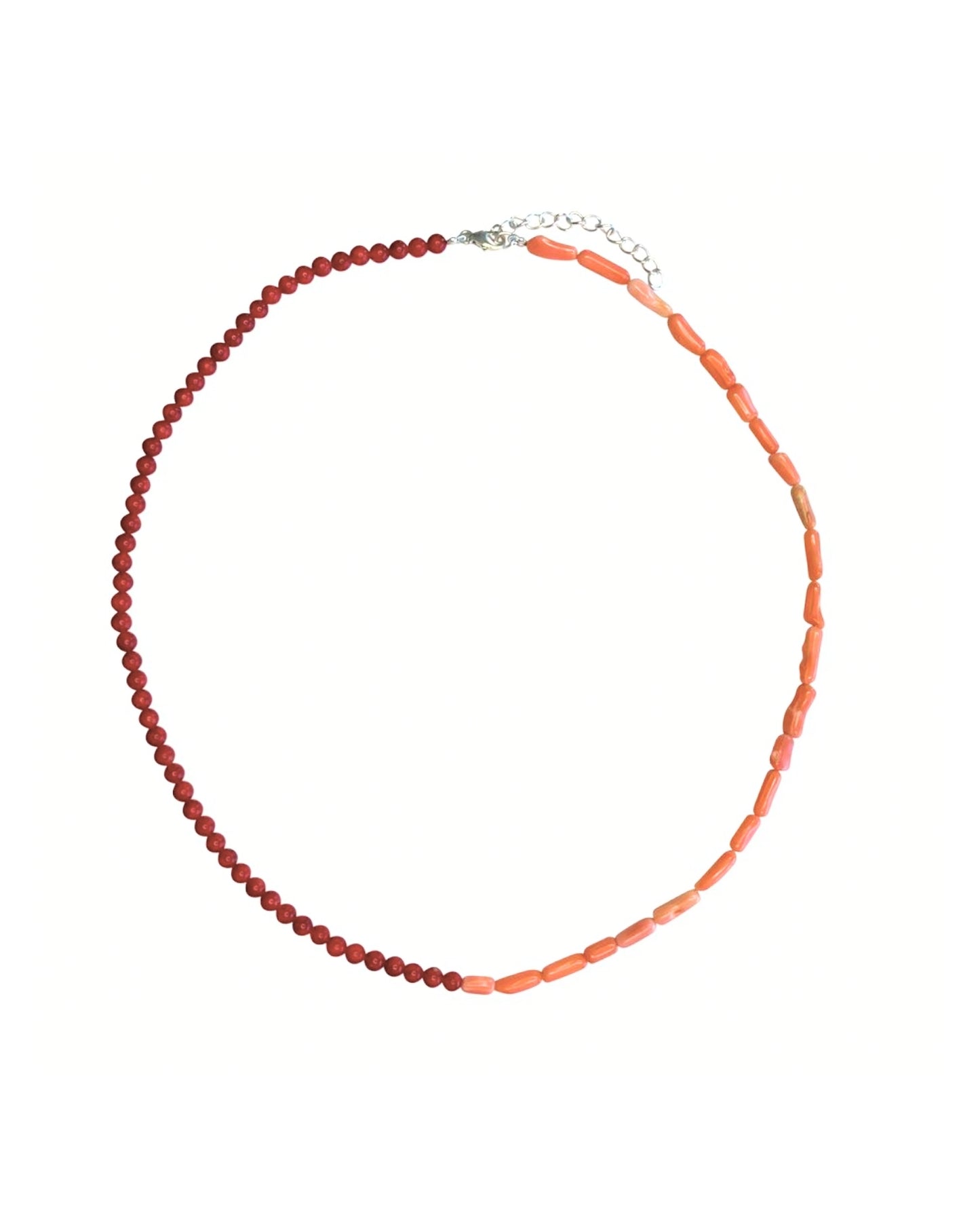 Coral Necklace