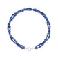 Lapis Lazuli Twist Necklace