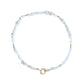 Rainbow Moonstone Necklace