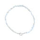 Rainbow Moonstone Necklace