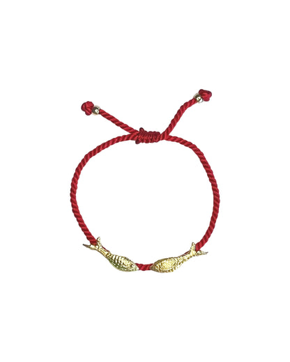 Matsya Charm Bracelet