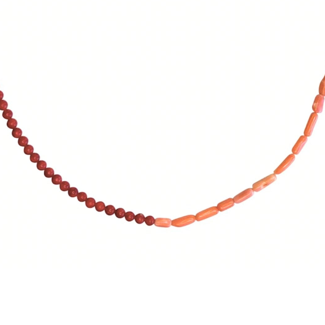 Coral Necklace