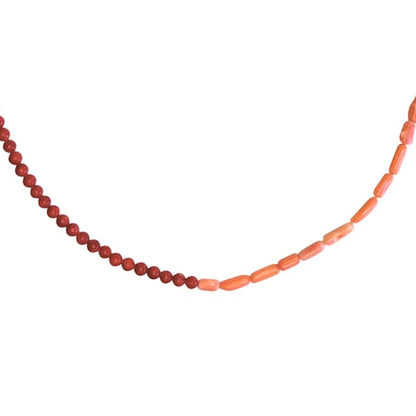 Coral Necklace