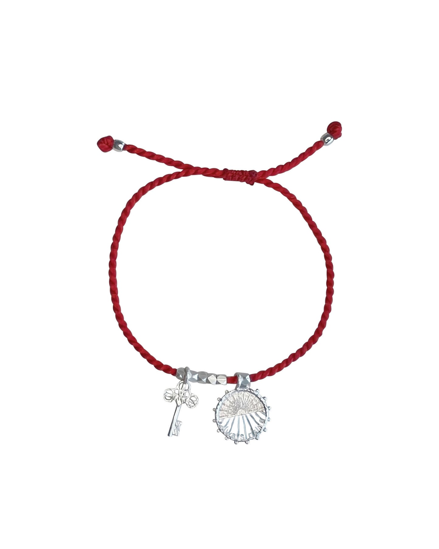 Always Rising Charm Bracelet