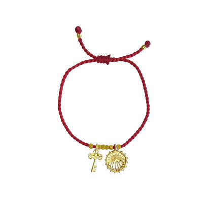 Always Rising Charm Bracelet