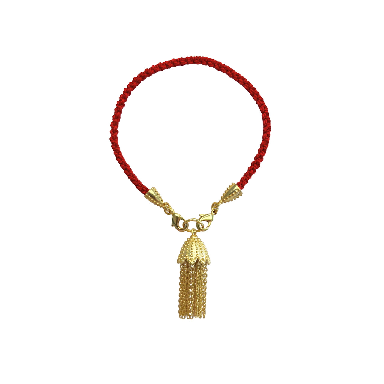 Tassel Bracelet