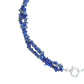 Lapis Lazuli Twist Necklace