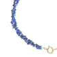 Lapis Lazuli Twist Necklace