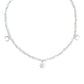 Stellar Pearl Necklace