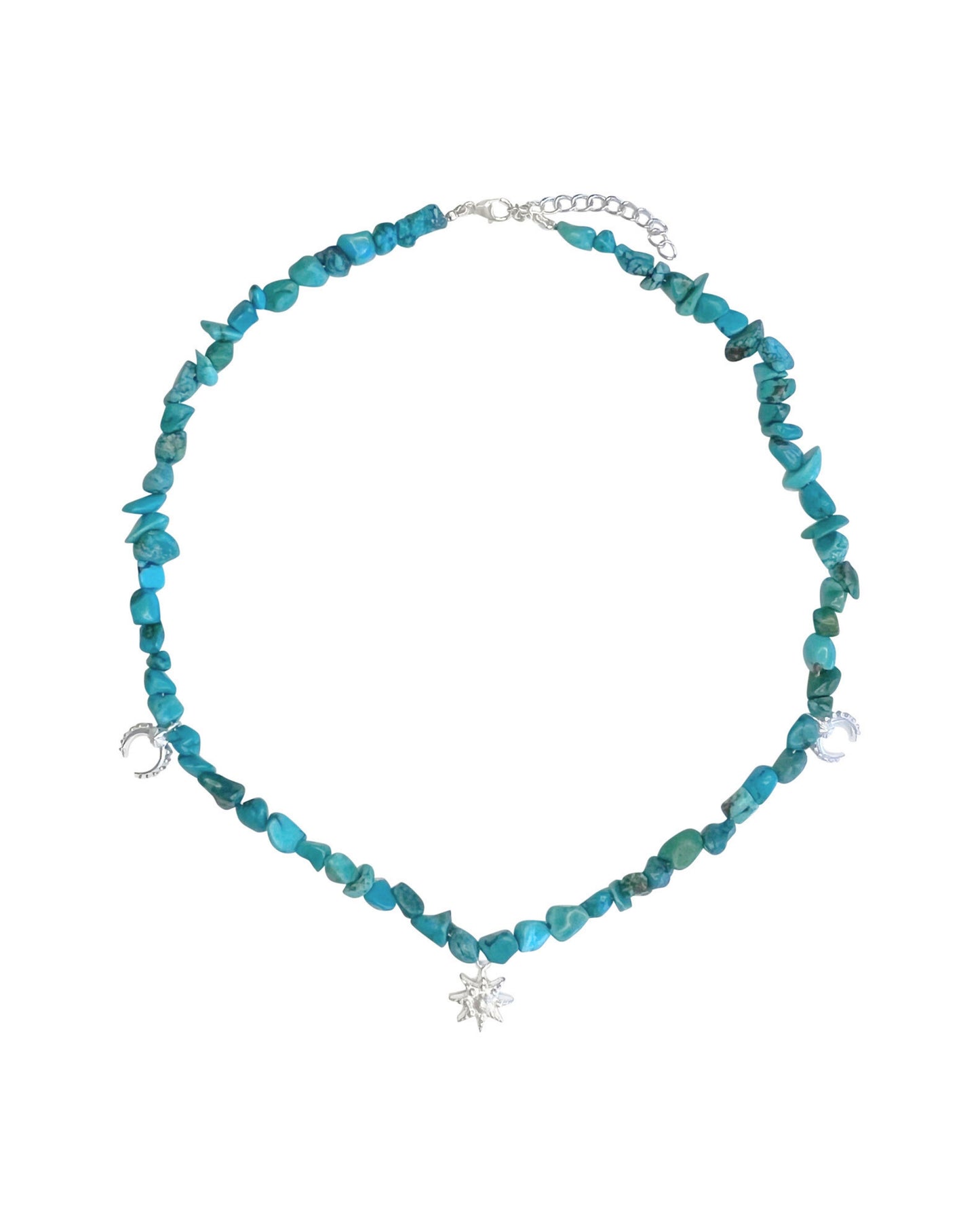 Stellar Turquoise Necklace