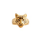 Wild Tigress Rings - 4 finishes