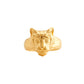 Wild Tigress Rings - 4 finishes