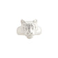 Wild Tigress Rings - 4 finishes
